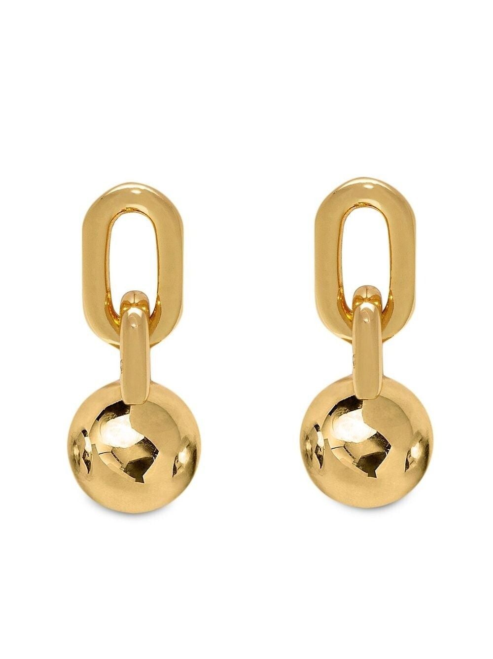 ball link earrings ANINE BING Eraldo