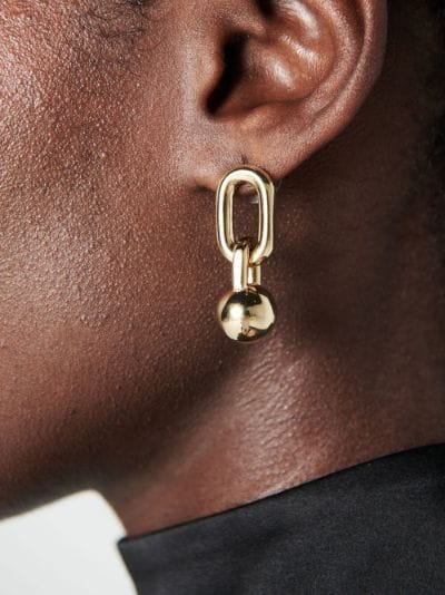 ball link earrings ANINE BING Eraldo