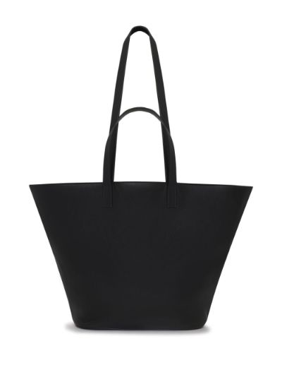 Palermo leather tote bag ANINE BING Eraldo