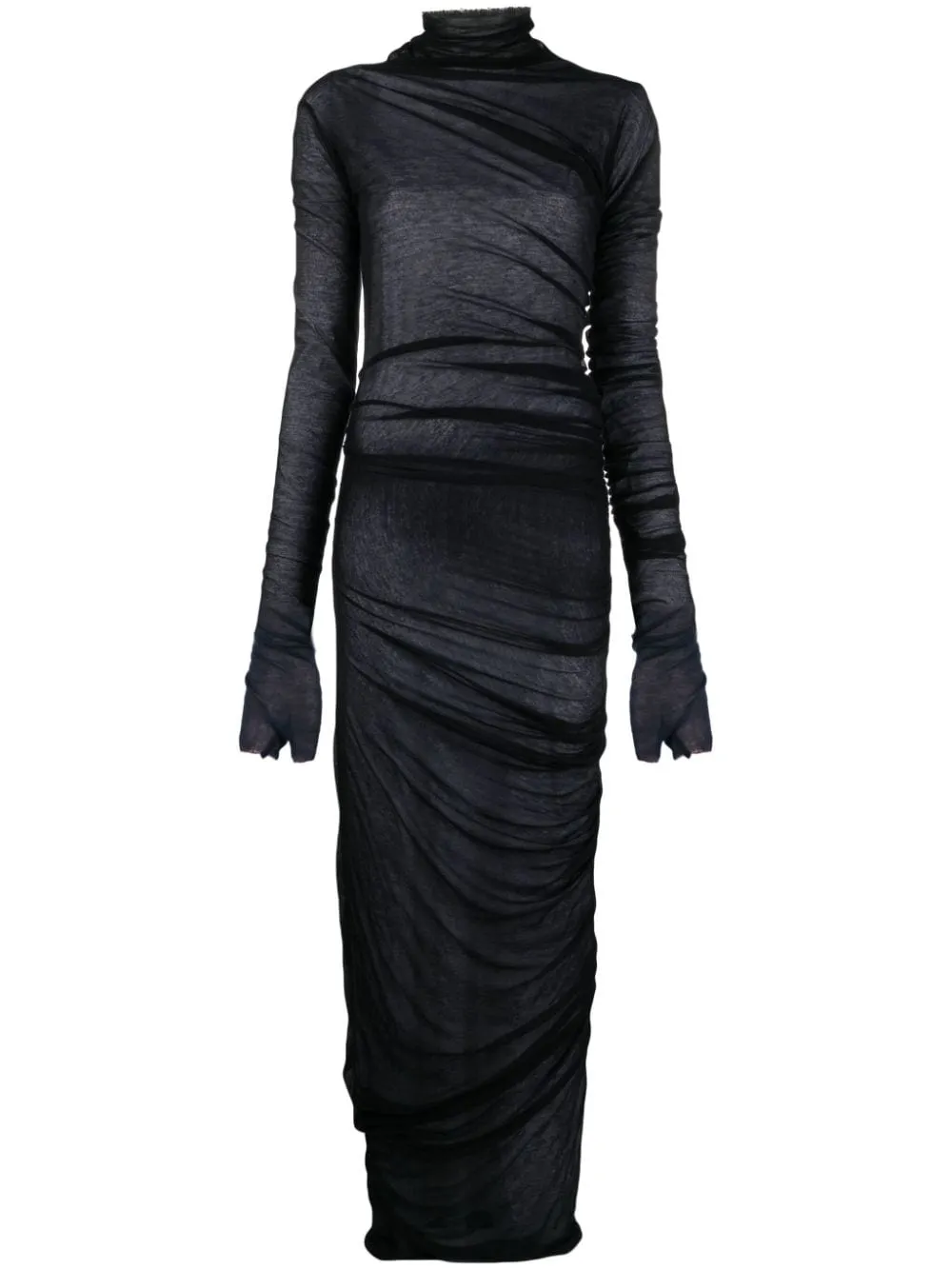 Ann demeulemeester dress best sale