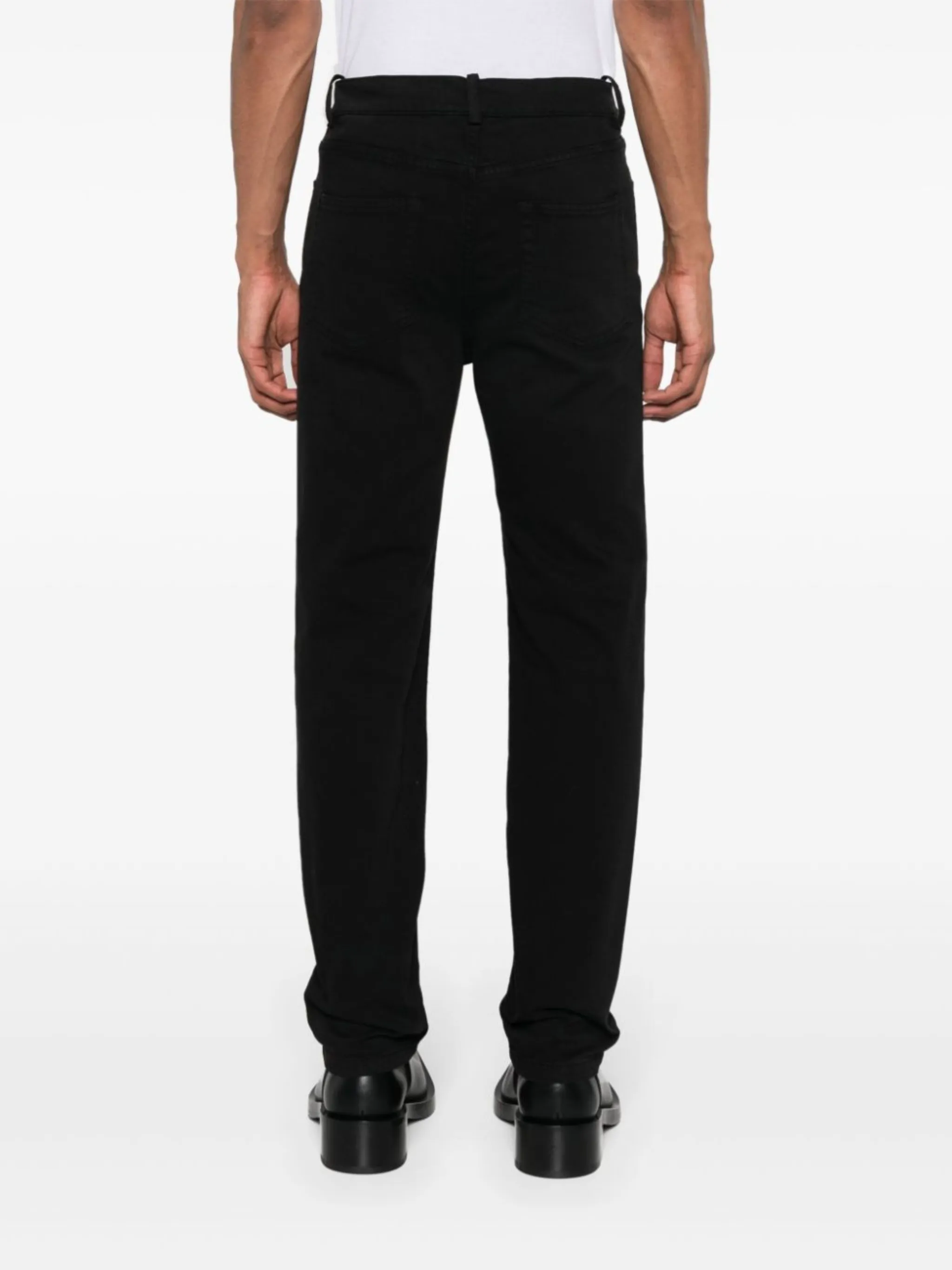 Gill straight-leg jeans | Ann Demeulemeester | Eraldo.com US