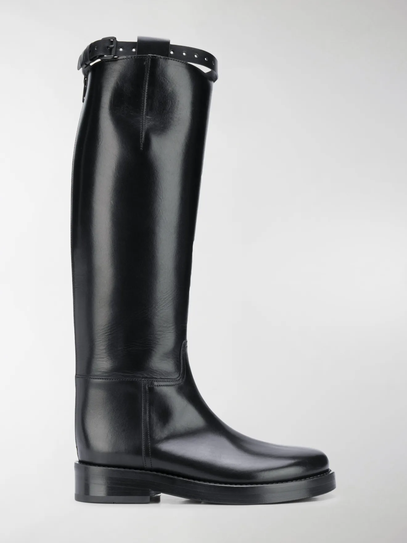 full length riding boots