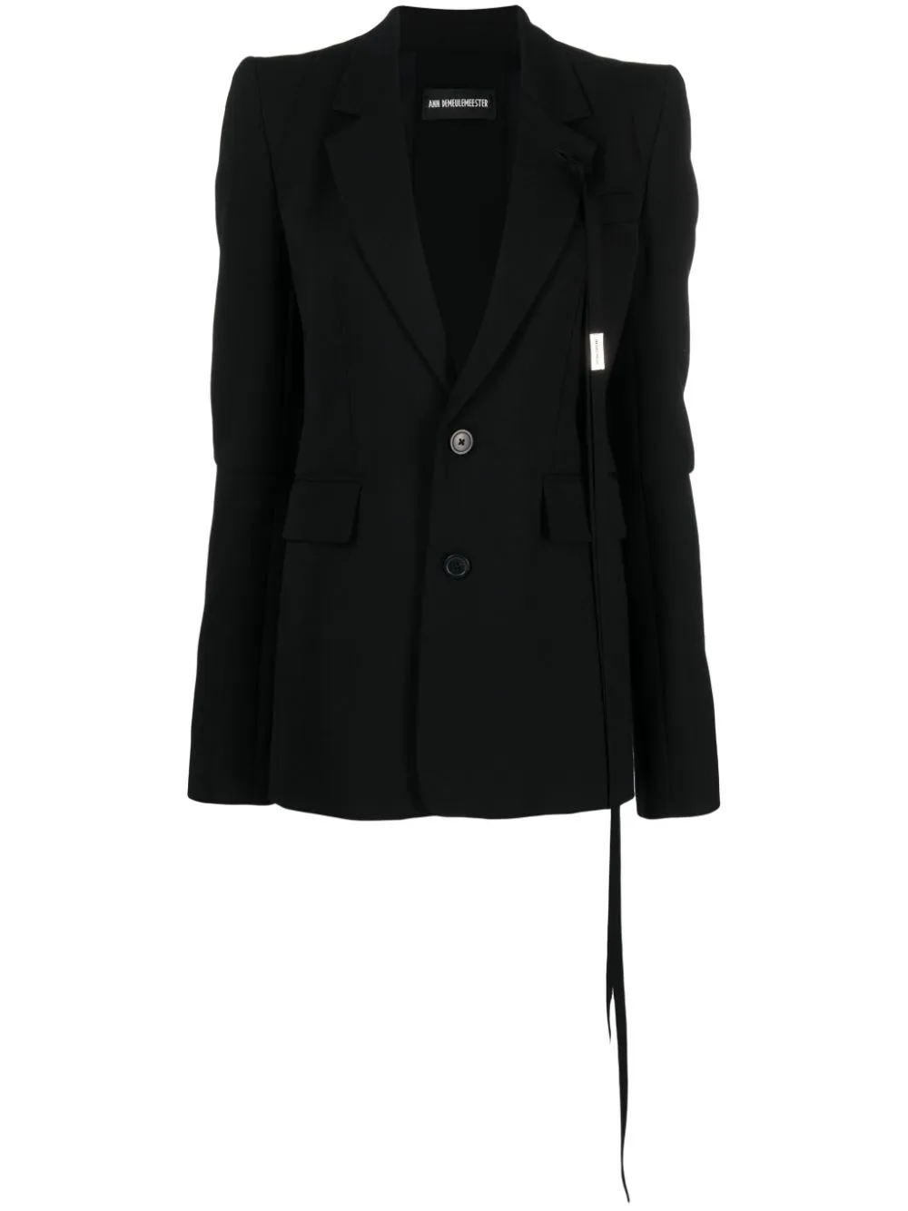 Ann demeulemeester blazer best sale