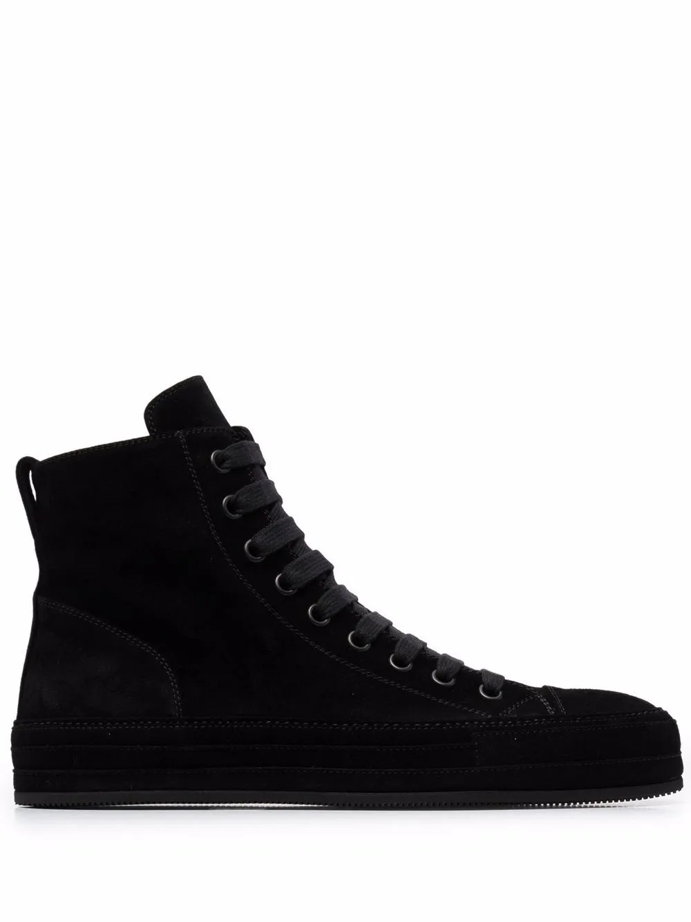 Sneakers da donna Nero Giardini color carne con zeppa e zip laterali