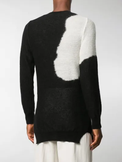 ann demeulemeester sweater