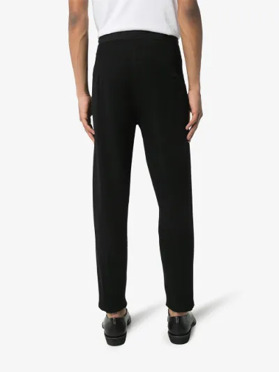 skinny tie waist trousers
