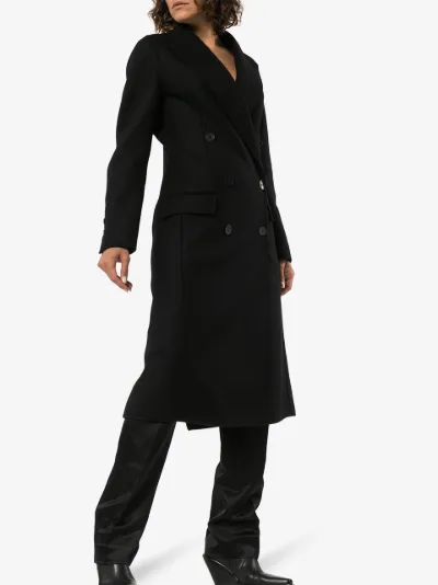 ann demeulemeester coat