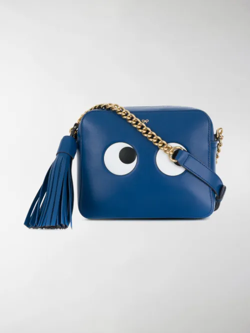 Anya Hindmarch - Borsa Eyes Right Circus