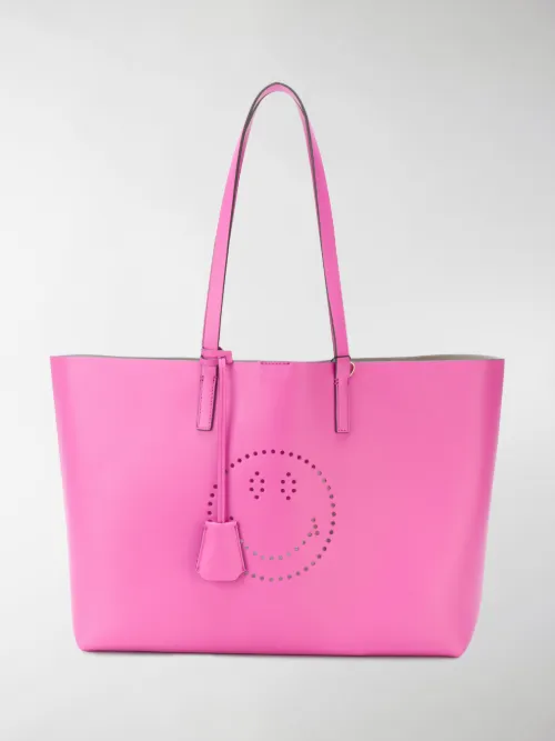 Anya Hindmarch - Borsa shopper traforata