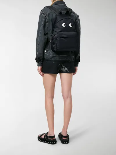 anya hindmarch eyes backpack