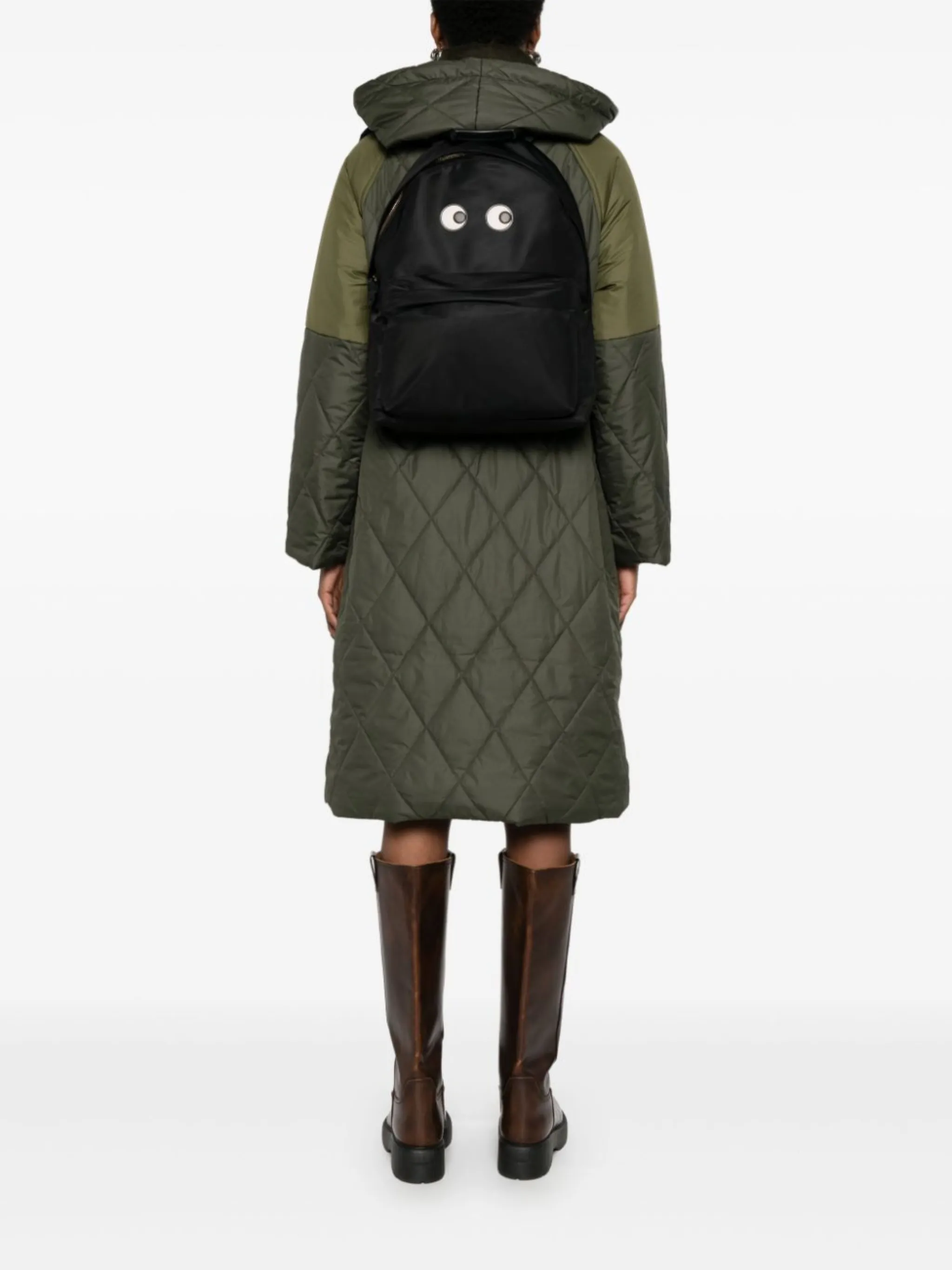 【ANYA HINDMARCH】Eyes Backpack バックパック Eyes Backpack | Anya Hindmarch US