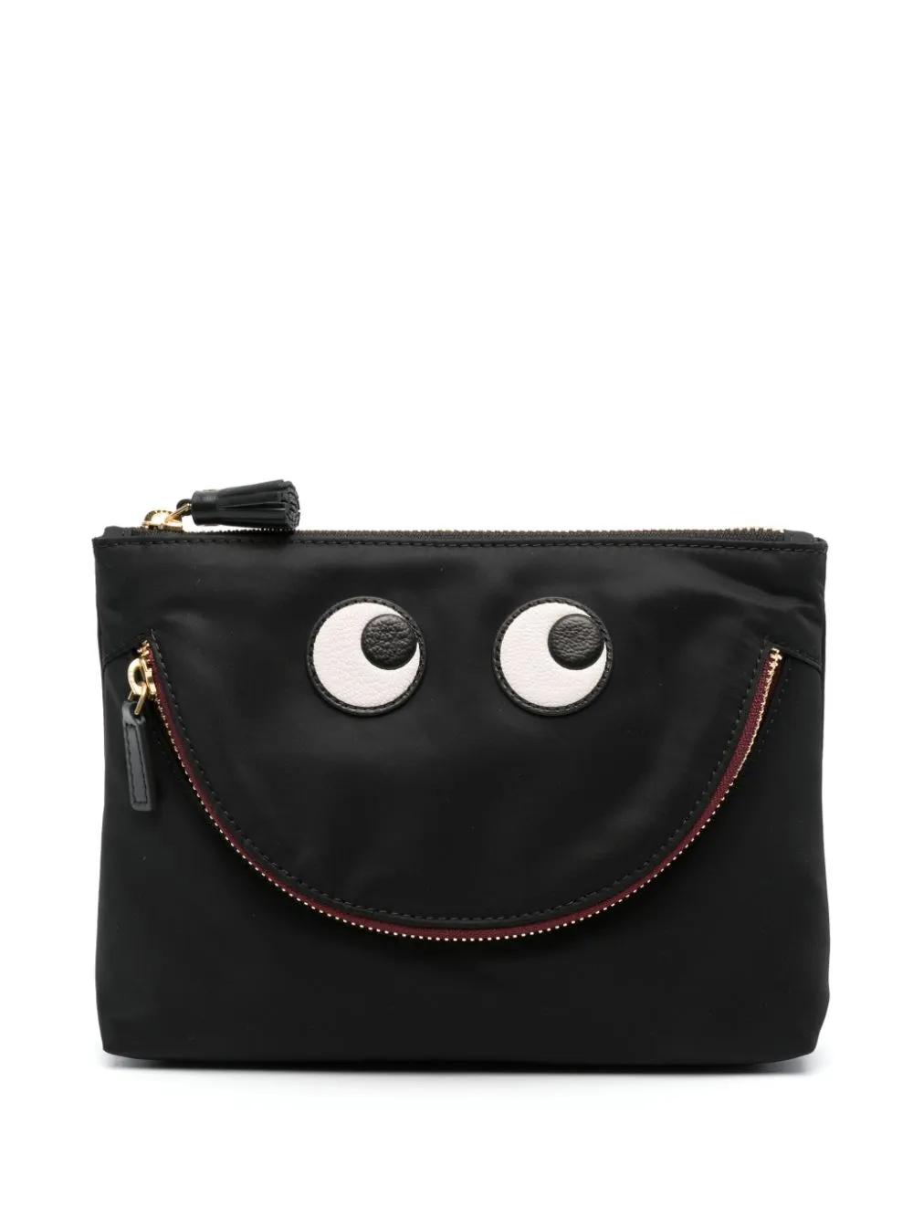 Anya Hindmarch Eyes clutch bag Eraldo DE