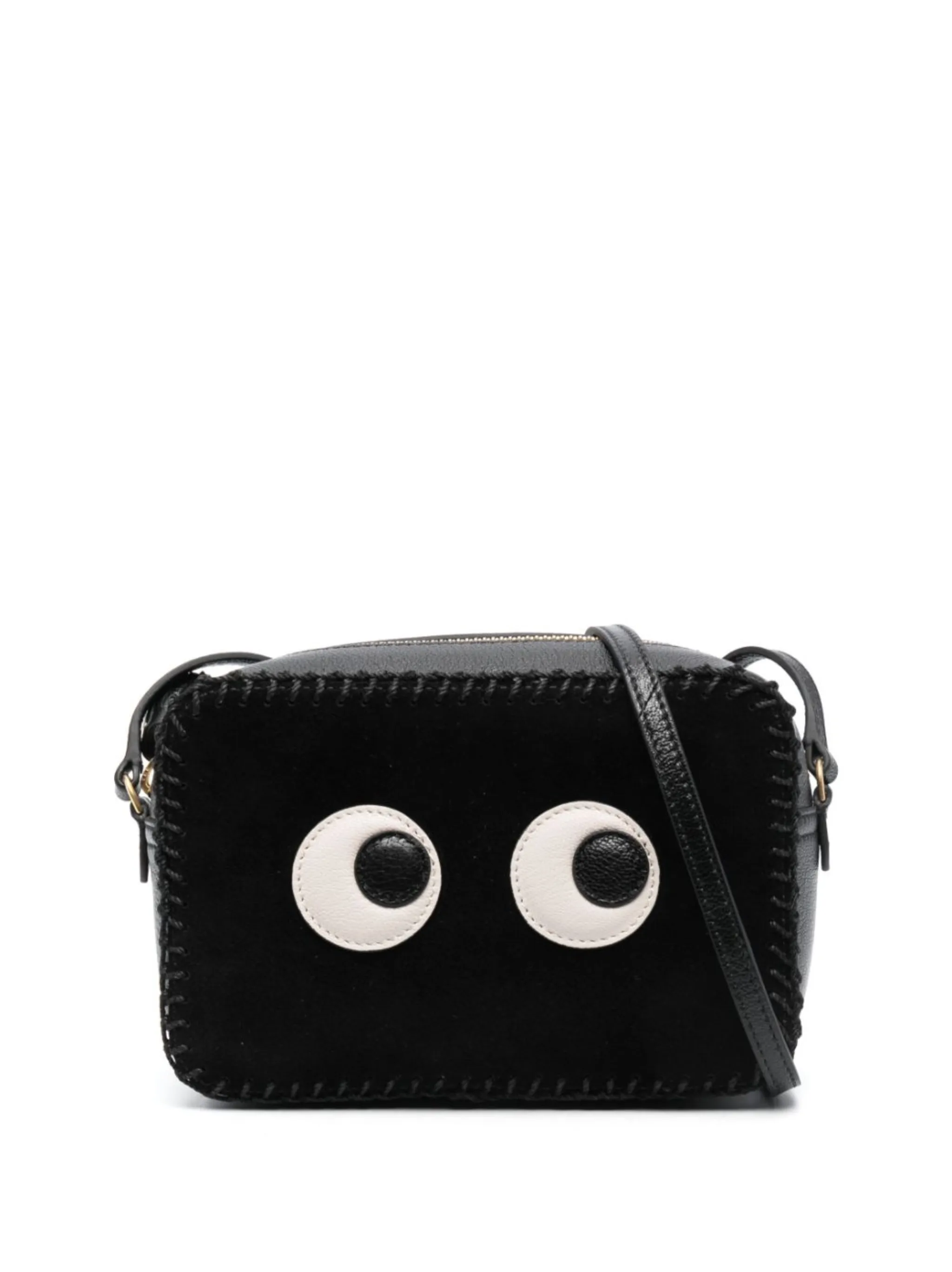 Anya Hindmarch Eyes leather crossbody bag Eraldo KM