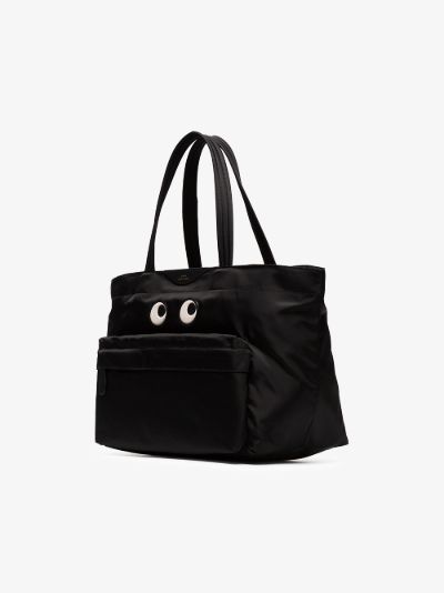 anya hindmarch eyes tote bag