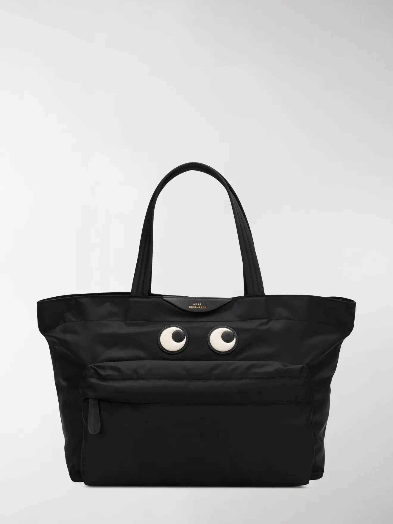 anya hindmarch eyes tote bag