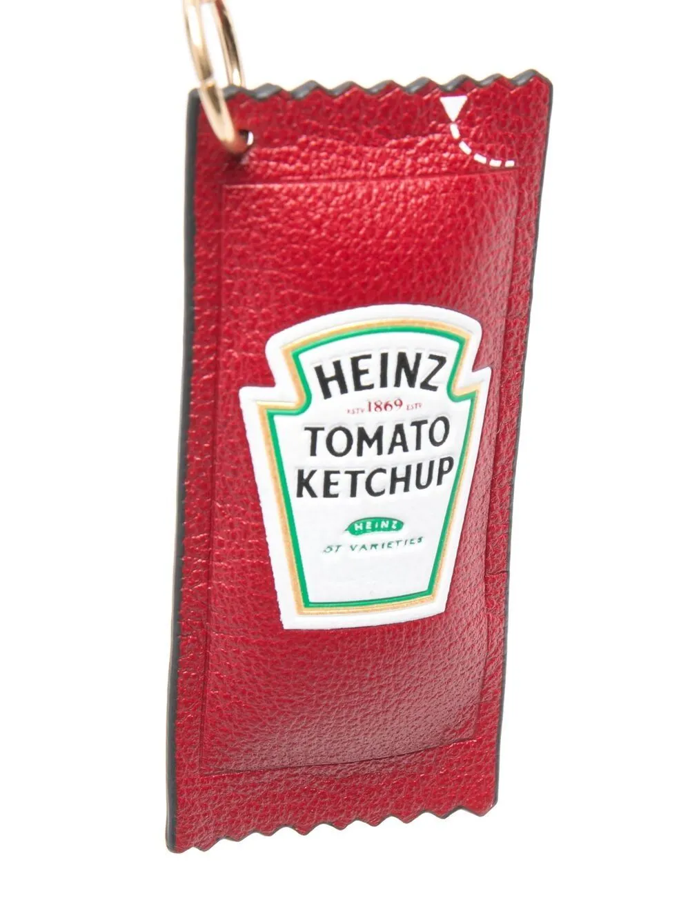 Heinz Ketchup keyring Anya Hindmarch