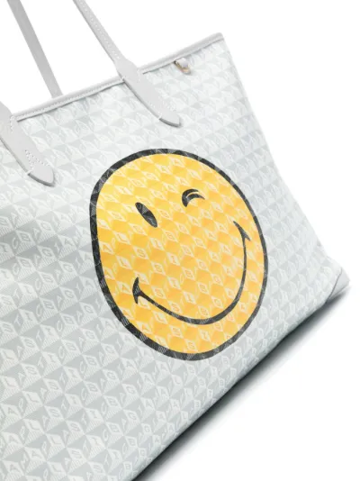 Anya Hindmarch I am a Plastic Bag tote bag Eraldo KR