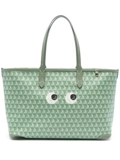 Anya Hindmarch I Am A Plastic Bag tote bag Eraldo DE