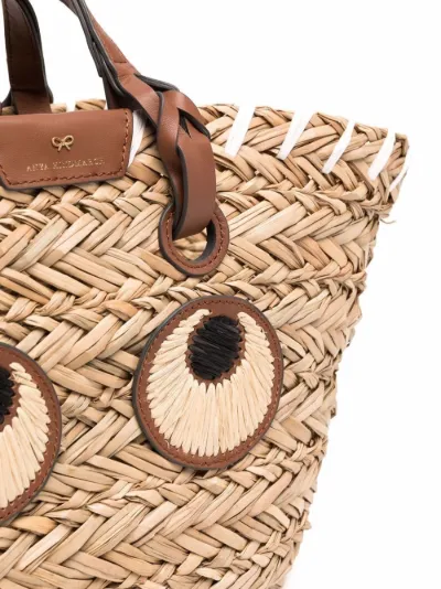 anya hindmarch basket bolsa