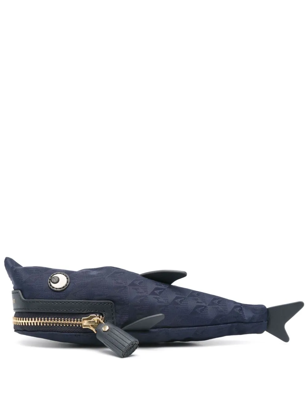 ANYA HINDMARCH Pens Shark in New Marine 【公式通販】 ANYA HINDMARCH Pens Shark in New Marine 【公式通販】