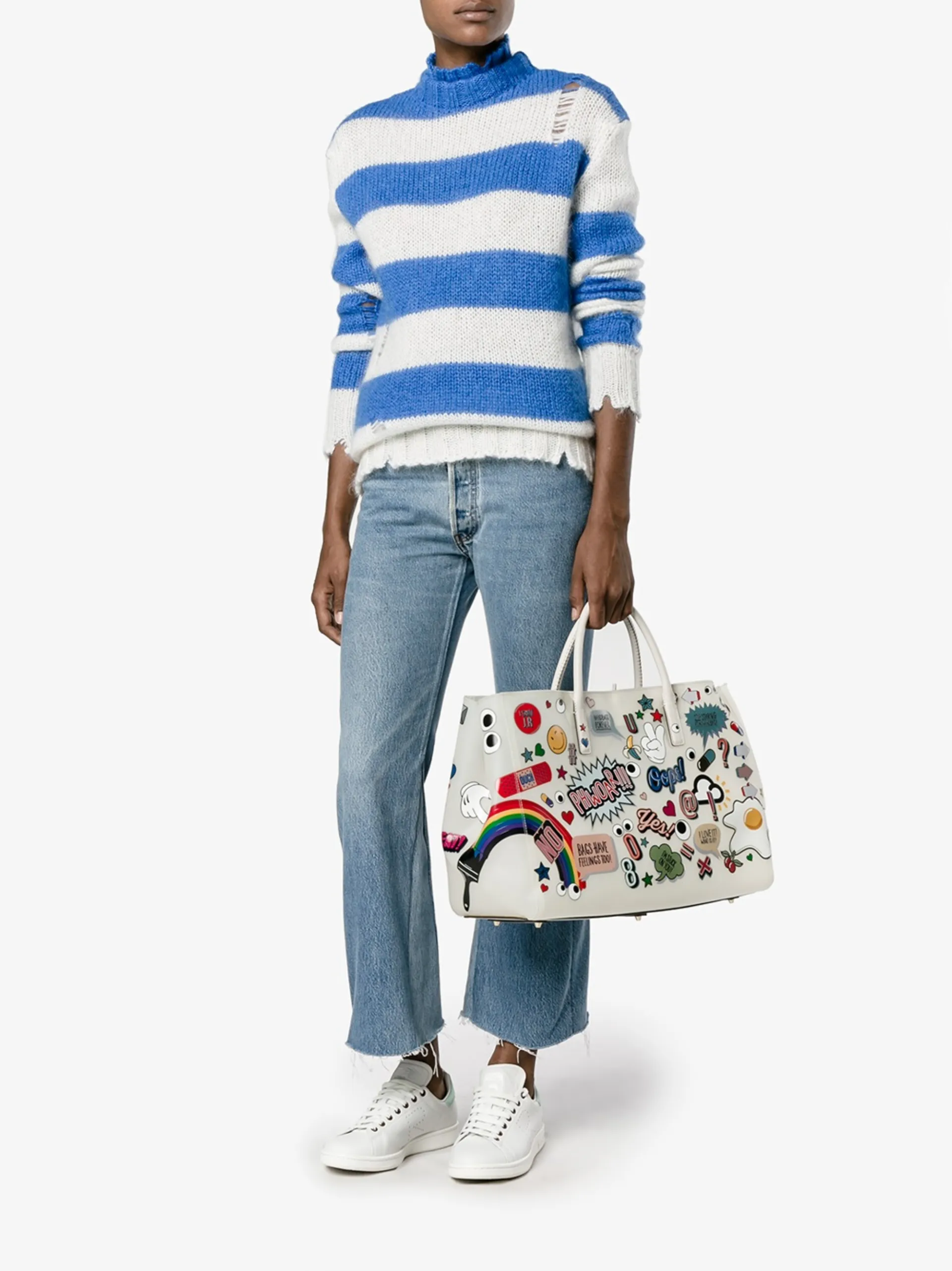 maxi featherweight ebury de anya hindmarch