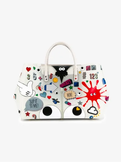 maxi featherweight ebury de anya hindmarch