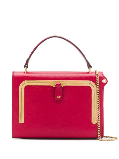 Postbox tote bag Anya Hindmarch Eraldo