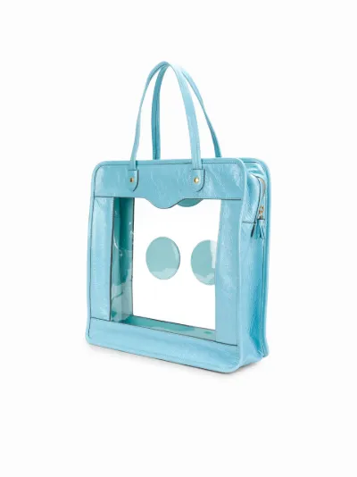 Anya Hindmarch Rainy Day Eyes tote Eraldo US