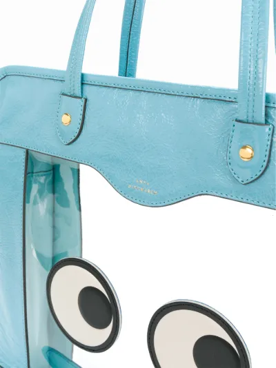 Anya hindmarch outlet rainy day tote