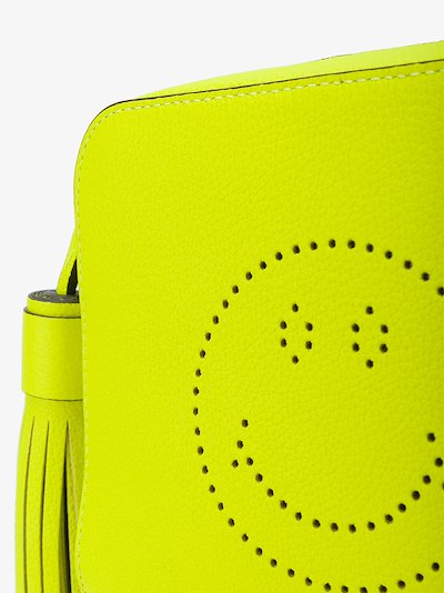 anya hindmarch smiley crossbody bag