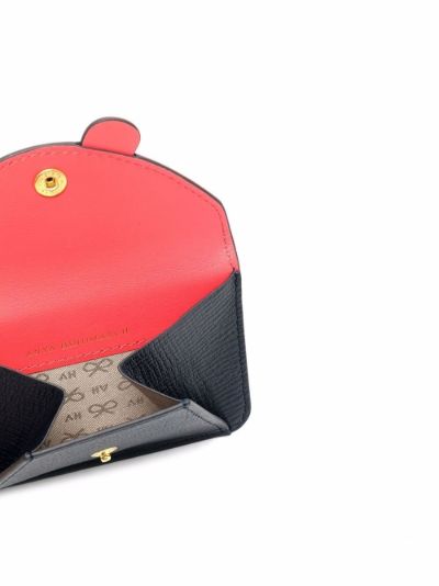 Zany envelope leather wallet | Anya Hindmarch | Eraldo.com AQ