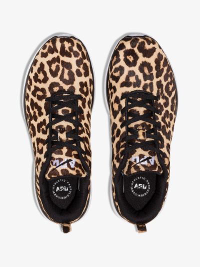 apl cheetah sneakers