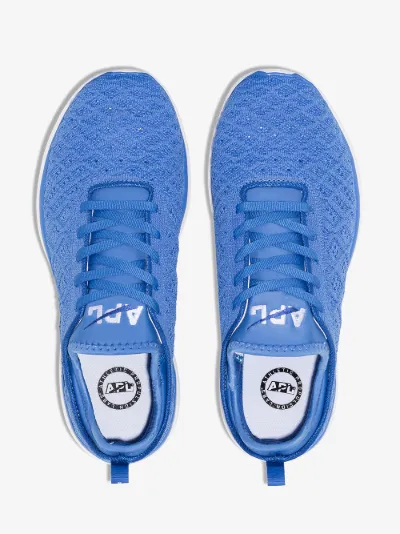 techloom phantom running shoe
