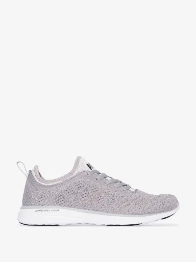 apl grey sneakers