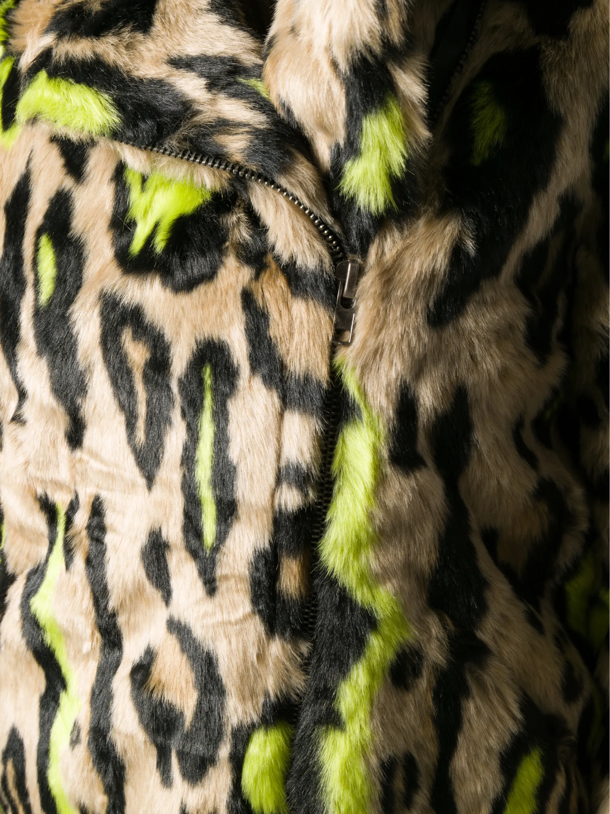 Apparis Chloe leopard faux-fur jacket | Eraldo.com US Apparis Chloe leopard faux-fur jacket | Eraldo.com US