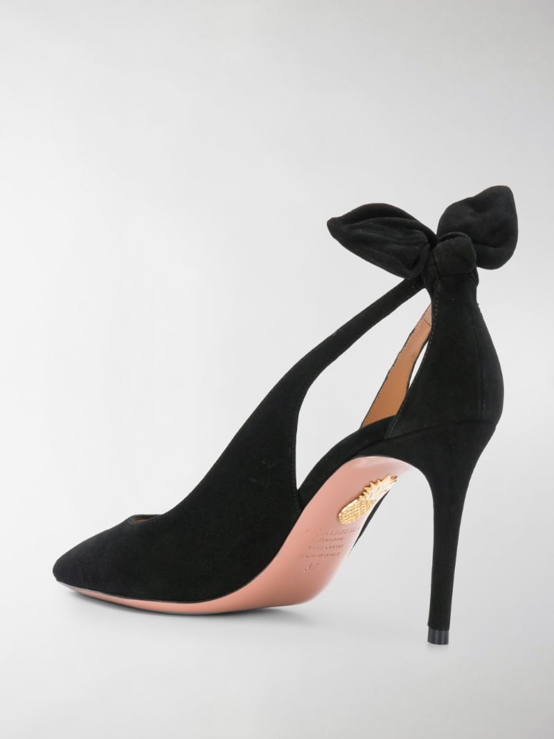 aquazzura deneuve 85