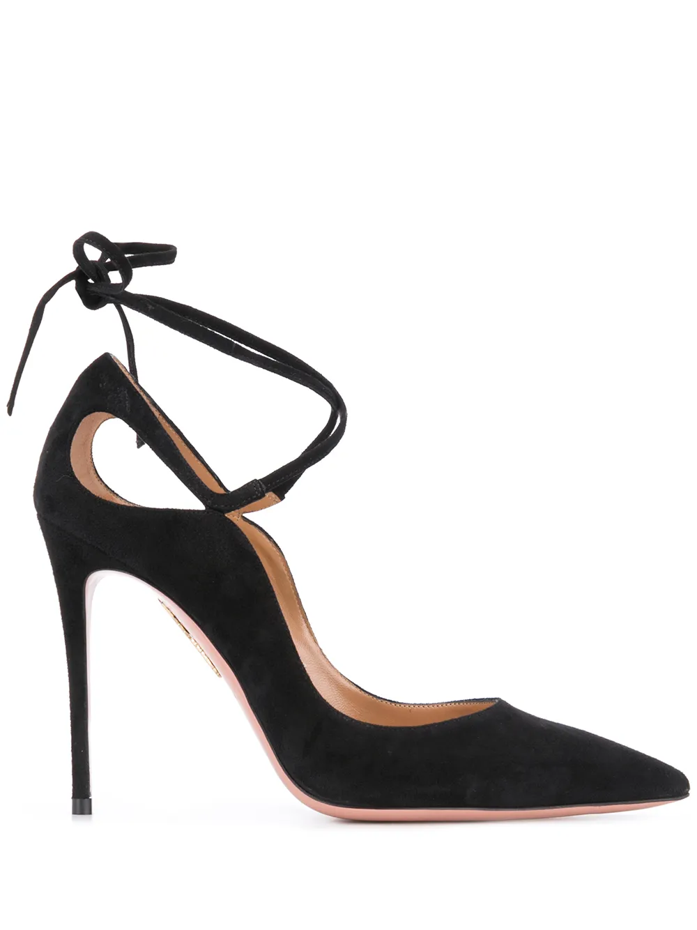 Aquazzura stiletto Clearance
