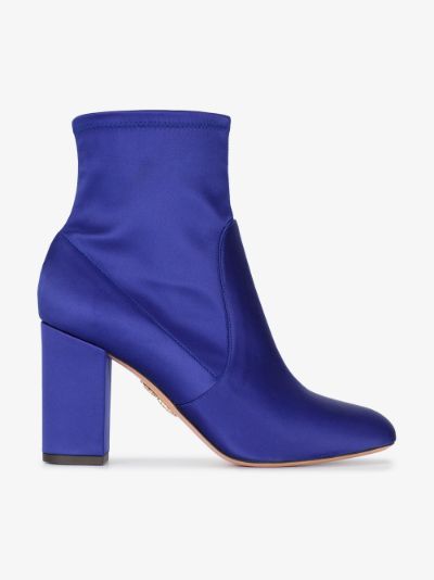 aquazzura so me ankle boots