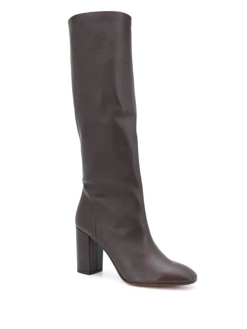 aquazzura knee high boots