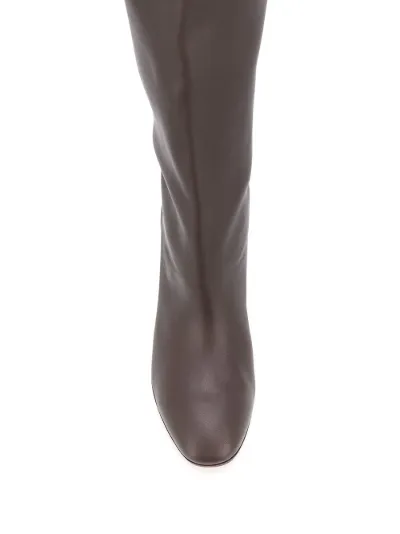 aquazzura knee high boots