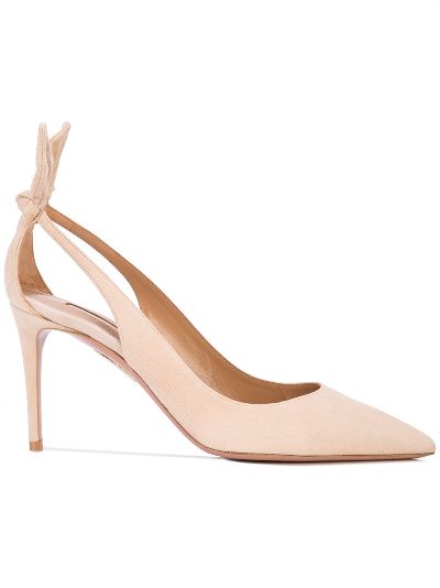 Aquazzura hot sale deneuve bow