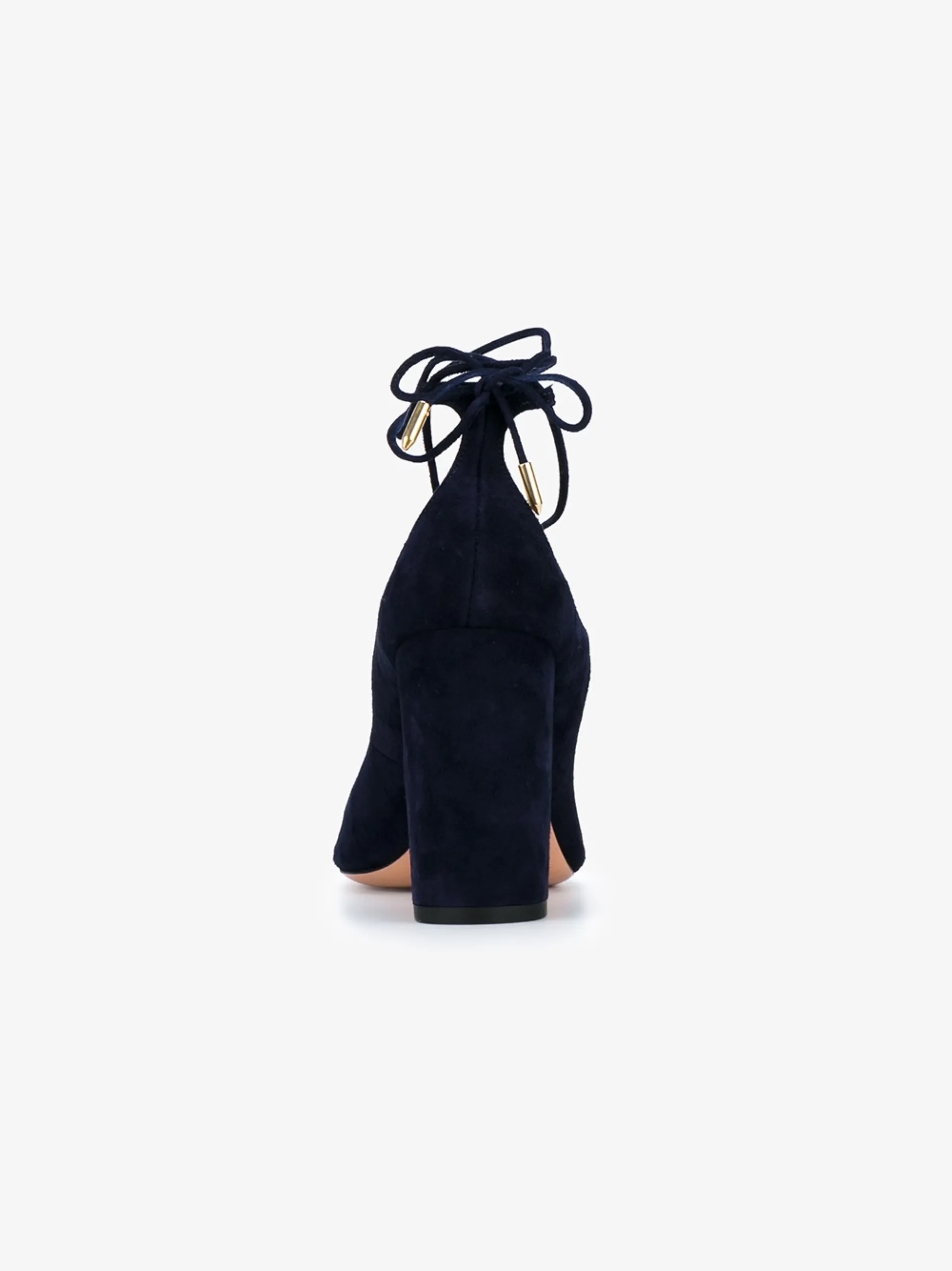 aquazzura dancer pump