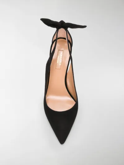 aquazzura deneuve 85