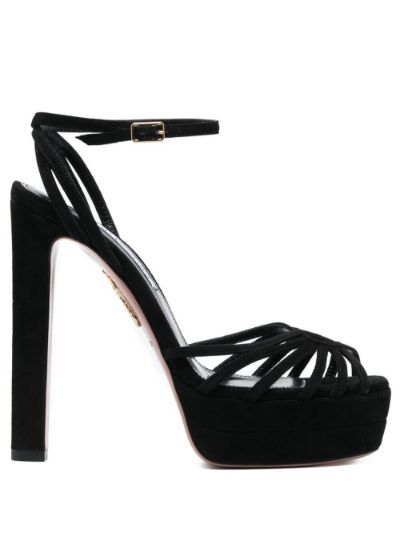 Aquazzura platform online sandals