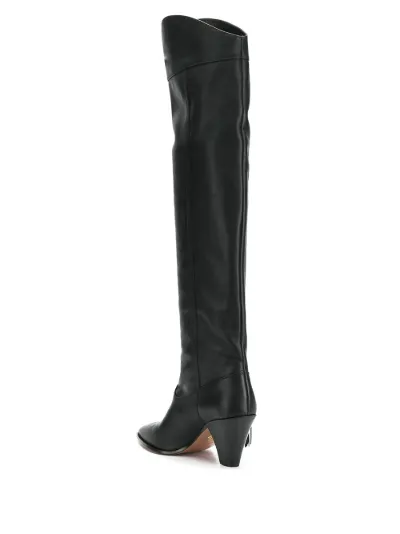boots go west