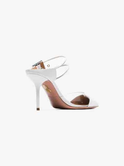 aquazzura optic sandal