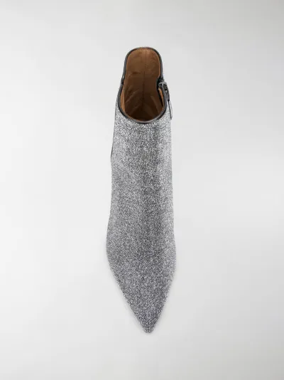 aquazzura quant bootie