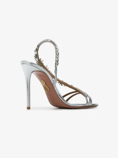 aquazzura chateau sandal