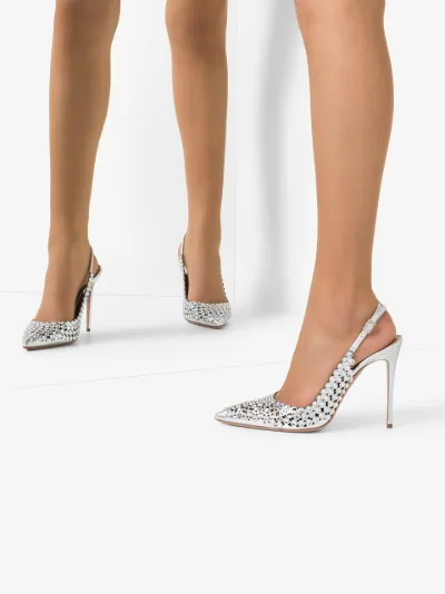 aquazzura pumps