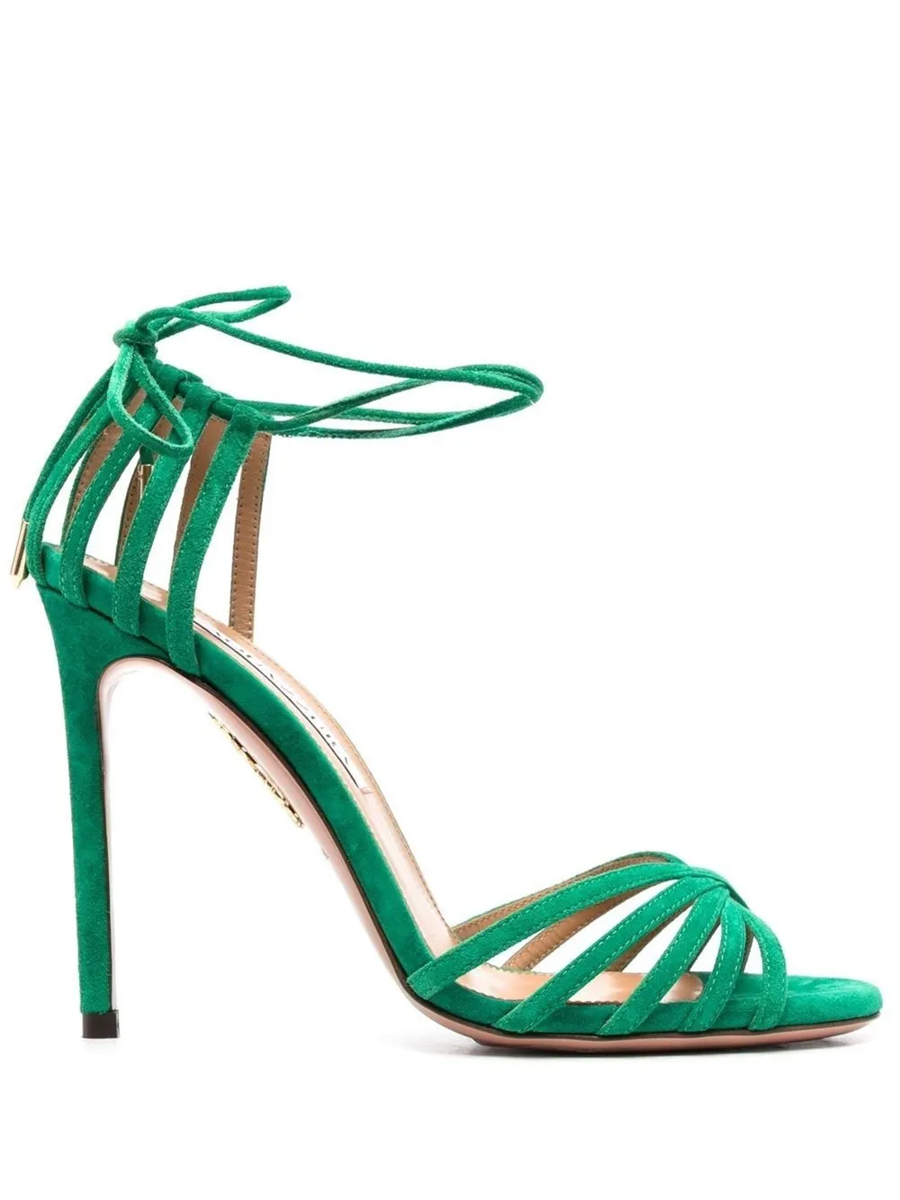 Straight To Heaven 105mm sandals | Aquazzura | Eraldo.com FR